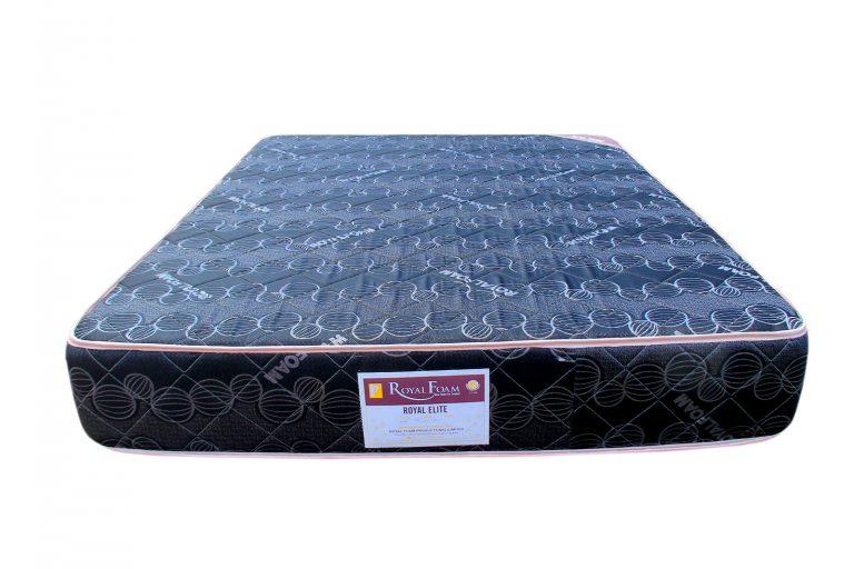 royal elite luxury firm euro top mattress review