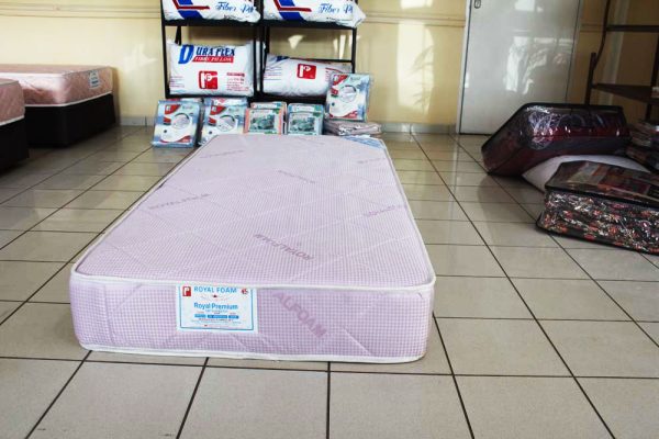 royal foam mattress prices